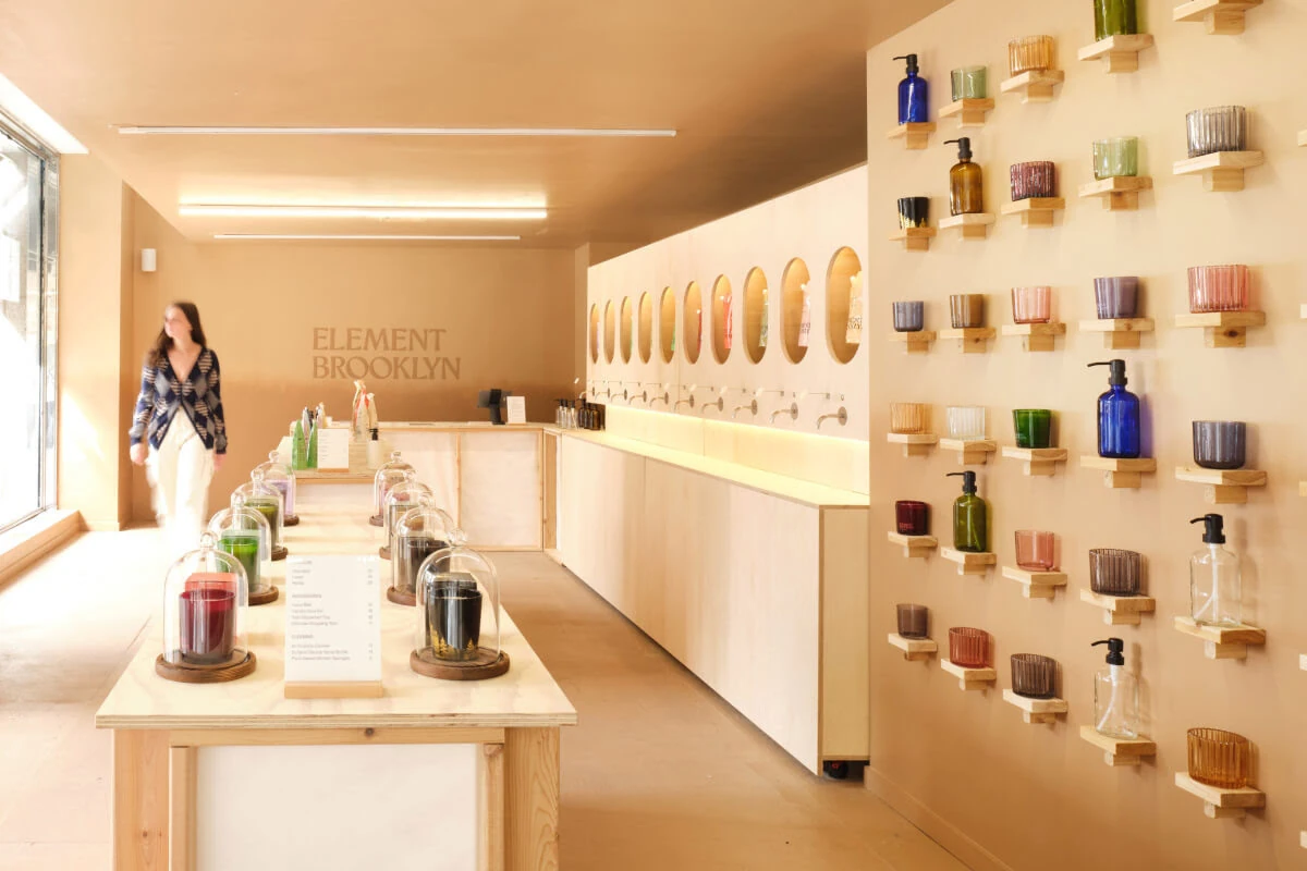 Gallery of Scent.