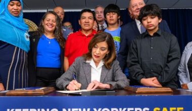 Hochul, Homan and Trump in three-person standoff over immigration