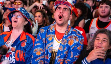 Knicks Fans Are Subsidizing Seats They’ll Never Afford at MSG