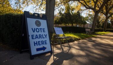 Early primary voting starts Saturday in New York State