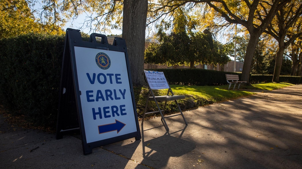 Early primary voting starts Saturday in New York State