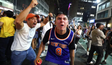 I'm a bandwagon Knicks fan. In New York, that doesn't matter. | Opinion