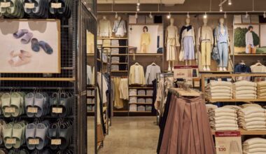 MUJI Opens First Queens Store at Tangram Flushing