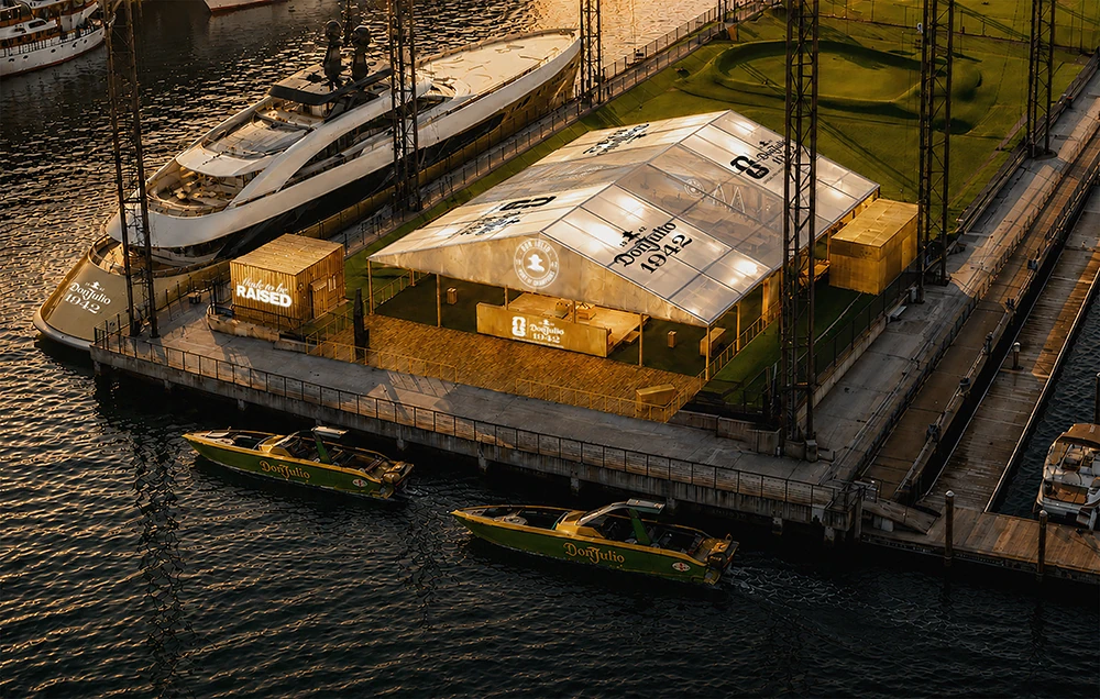 Don Julio Port of Champions