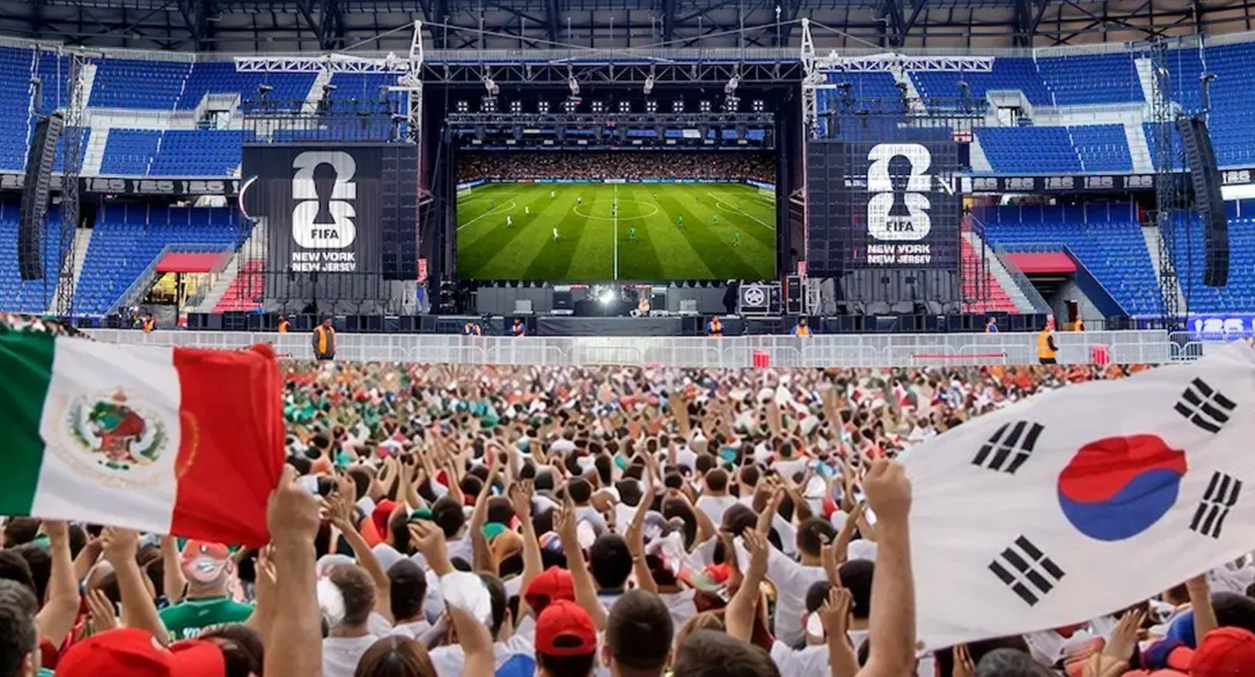 Here Are the Best Ways to Celebrate the World Cup in NYC This Summer