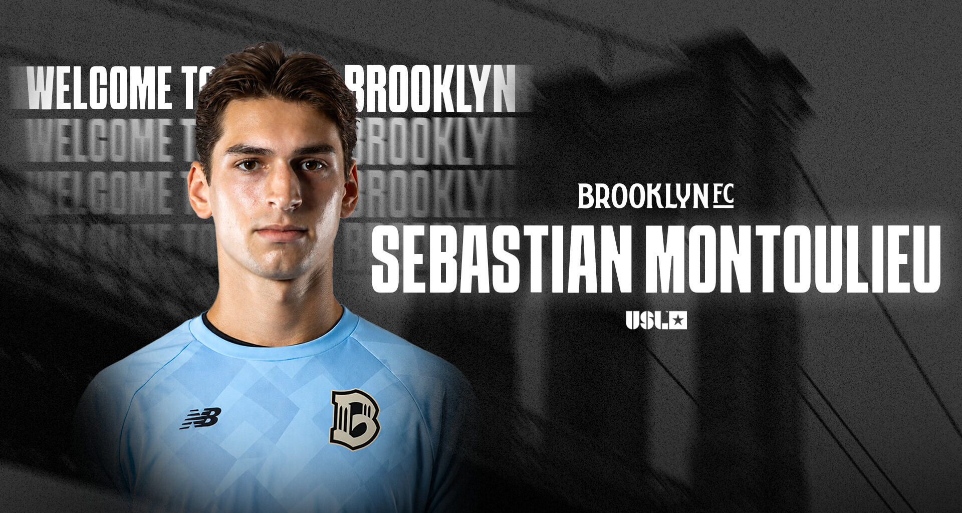 Brooklyn FC Signs Goalkeeper Sebastian Montoulieu