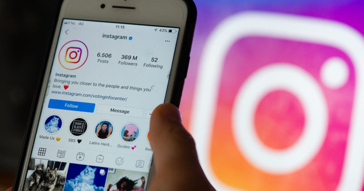 Is Instagram, Facebook, Meta down?