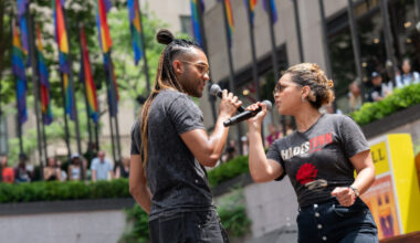 See Wicked, Hadestown, Chicago Perform at Rockefeller Center’s Road to Broadway Finale Concert