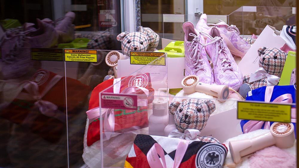 The Langham Unveils a World Cup Claw Machine in NYC: How to Win Some Goodies