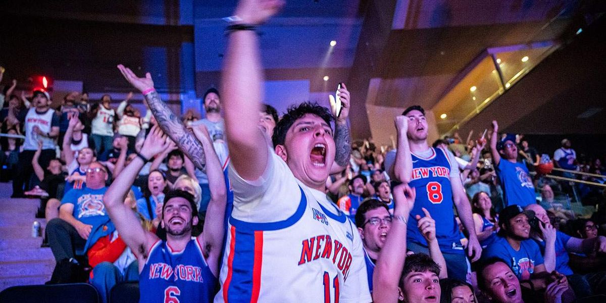 Straight Nonsense: Gird your loins for a Knicks win, NYC