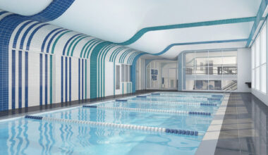 See the New Pool Opening at Chelsea Piers in NYC This September: How to Sign Up for Lessons