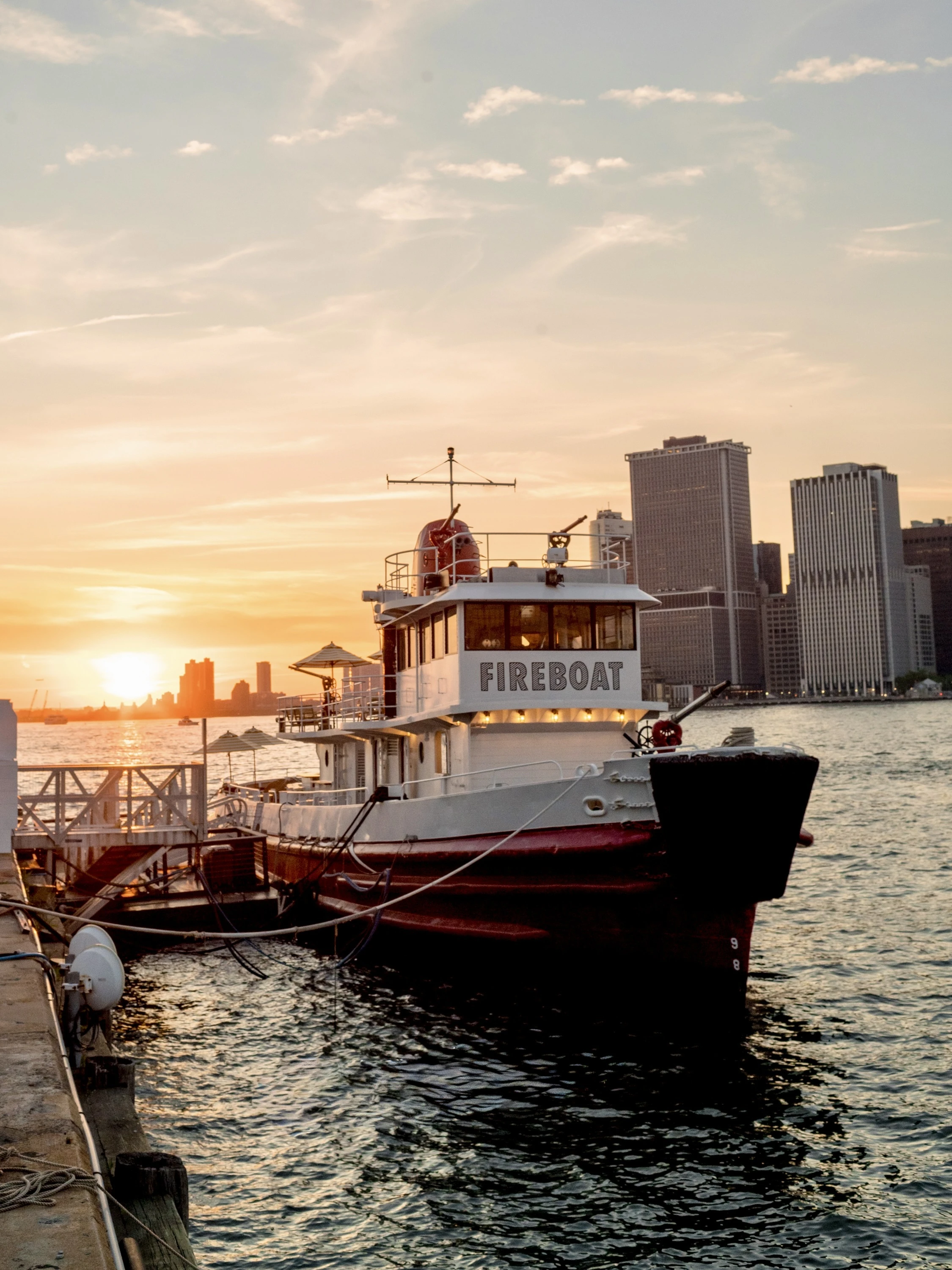 Fireboat