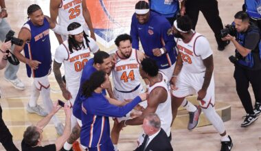Barbara Barker: The New York Knicks have become America's team