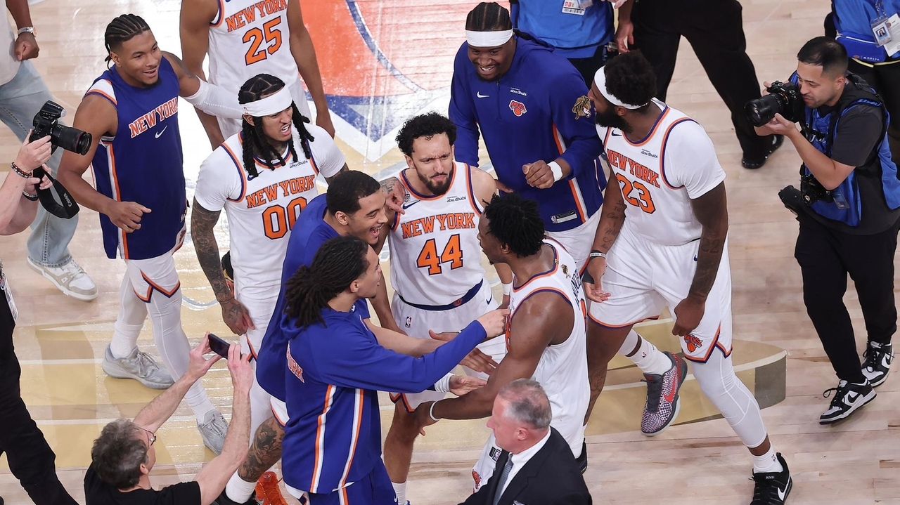 Barbara Barker: The New York Knicks have become America's team