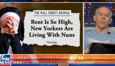 New York women living with nuns amid high rent