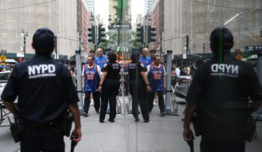 A dream day for New York fans with Knicks on the road to clinch and Brazil vs. Morocco in World Cup