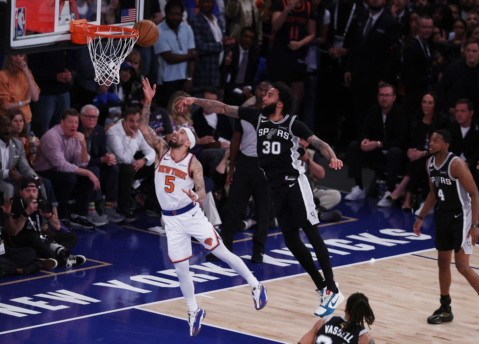 2026 NBA Finals - Game Four