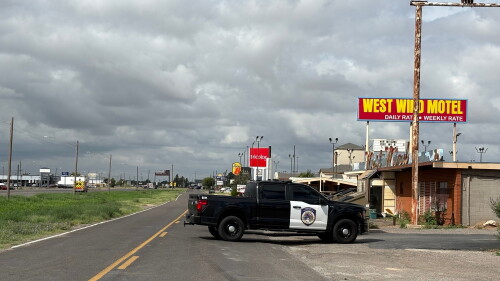 Texas Shooting