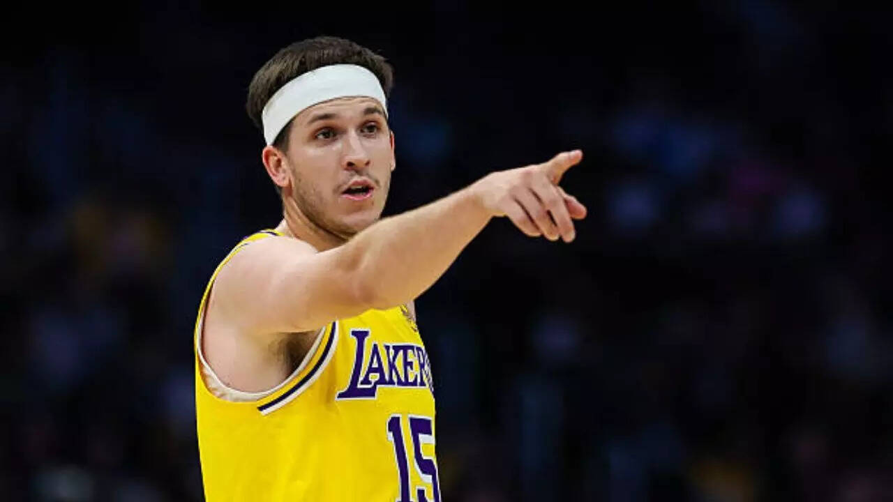 Austin Reaves (Image via: Getty Images) Austin Reaves