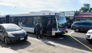 Teenager confronted for talking too loud on phone on New York bus shoots critic dead – The Mercury News