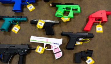 New law seeks to block 3D printers from making guns – NBC New York