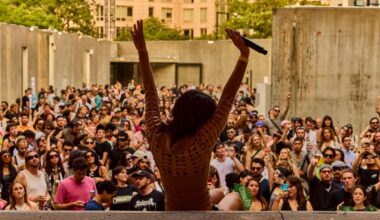 MoMA PS1 2026 Warm Up Lineup: Here's Who's Playing This Summer