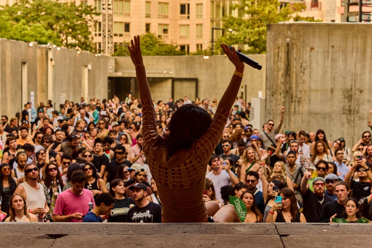 MoMA PS1 2026 Warm Up Lineup: Here's Who's Playing This Summer