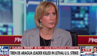 Rep. Tenney discusses US strike, FISA law, and anti-American rhetoric in NYC politics