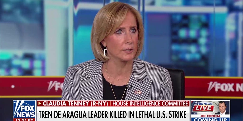 Rep. Tenney discusses US strike, FISA law, and anti-American rhetoric in NYC politics