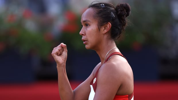 Canada's Fernandez, partner Siegemund advance to Queen's Club women's doubles final