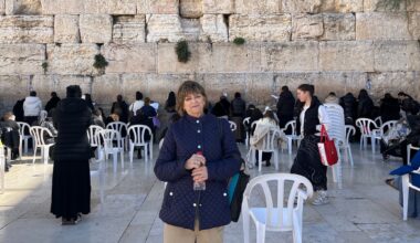 Cara Trager, beloved Queens Jewish communal leader and lifelong journalist, dies at 71
