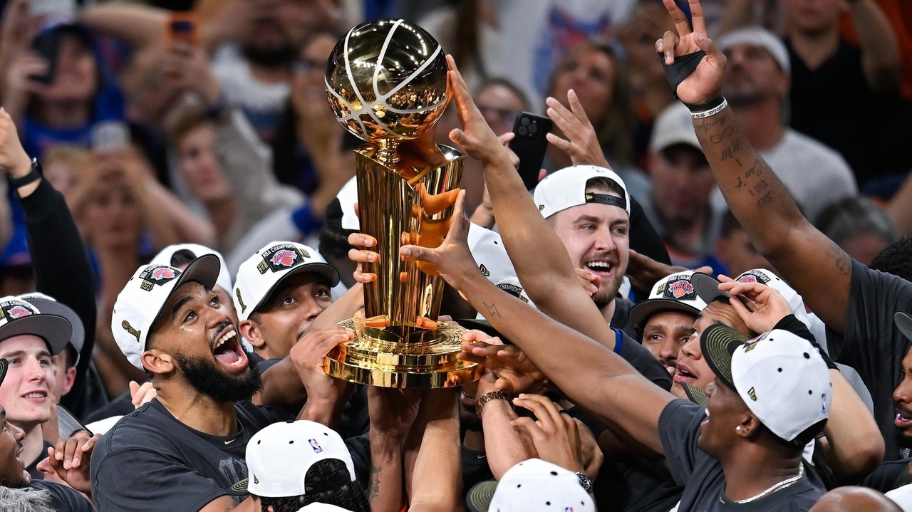 Knicks' will get NYC ticker-tape parade on Thursday, Mayor Mamdani announces