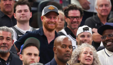 Chaos on streets of New York after Knicks’ NBA title