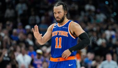 Trump congratulates New York Knicks on NBA championship after Game 5