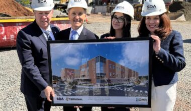 Schools Development Authority breaks ground on new school in Elizabeth