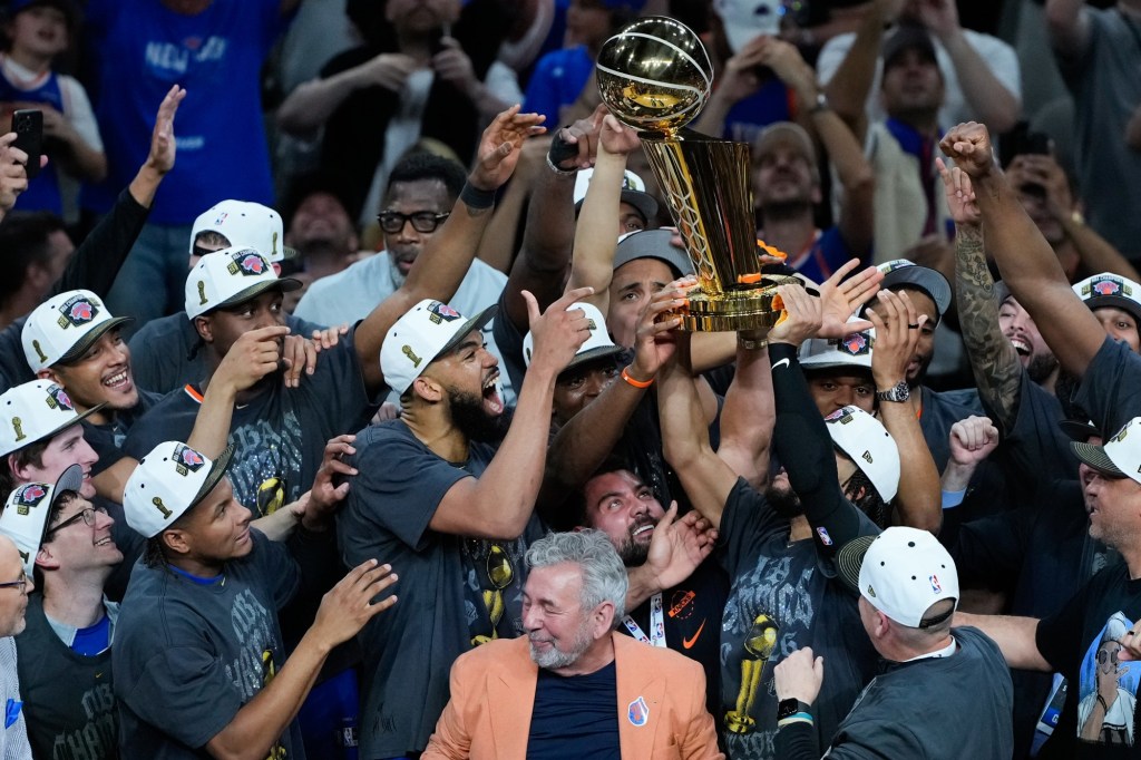 New York City, this 2026 Knicks’ NBA championship is for you – Hartford Courant