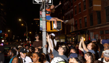 Knicks Will Get a Ticker-Tape Parade on Thursday