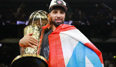 Jose Alvarado takes Knicks' title celebration to Puerto Rican Day Parade alongside New York Mayor Zohran Mamdani: 'I'm blessed — and a little drunk'
