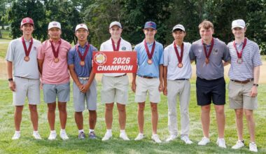New York State Federation golf championships