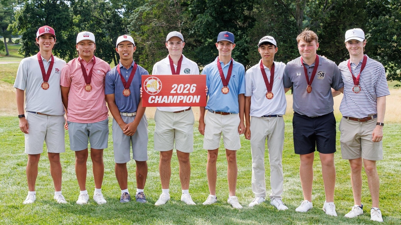 New York State Federation golf championships