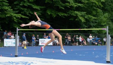 State outdoor track and field championships