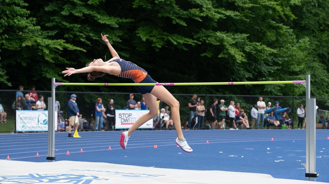 State outdoor track and field championships
