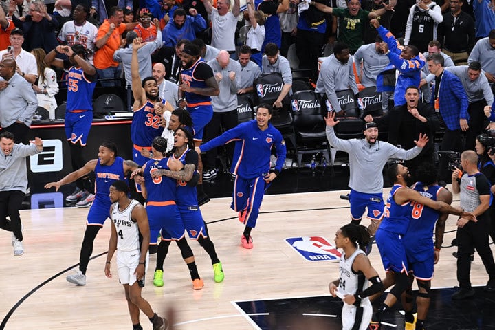 Knicks