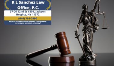 Queens Motorcycle Accident Attorney Keetick L. Sanchez Highlights Rights of Injured Riders Under New York Law