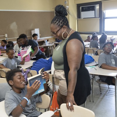 Opinion: New York’s kids are falling through the cracks between our agencies