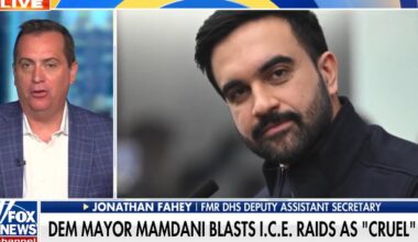 Former acting ICE director slams NYC Mayor Mamdani's push to abolish ICE