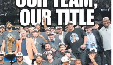 New York Post Cover for June 15, 2026