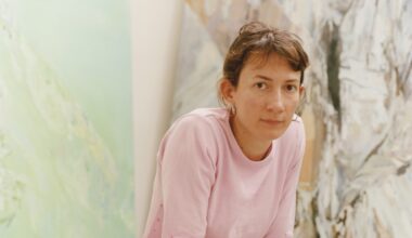 Francesca Mollett’s Architecture of Abstraction