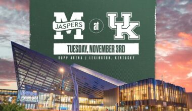 Manhattan Men’s Basketball Set to Travel to Kentucky to Open 2026-27