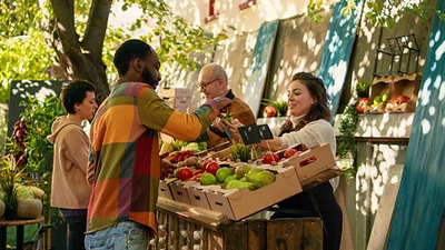 New York State FY 2027 Budget Solidifies Investment in Double Up Food Bucks NY